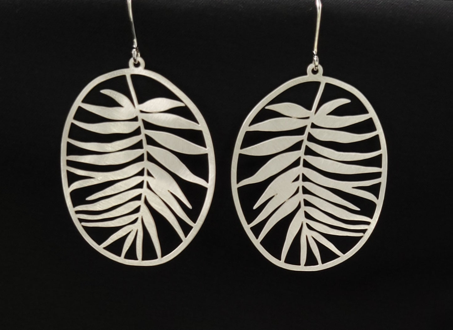 Earrings Ibisco Silver EA -215