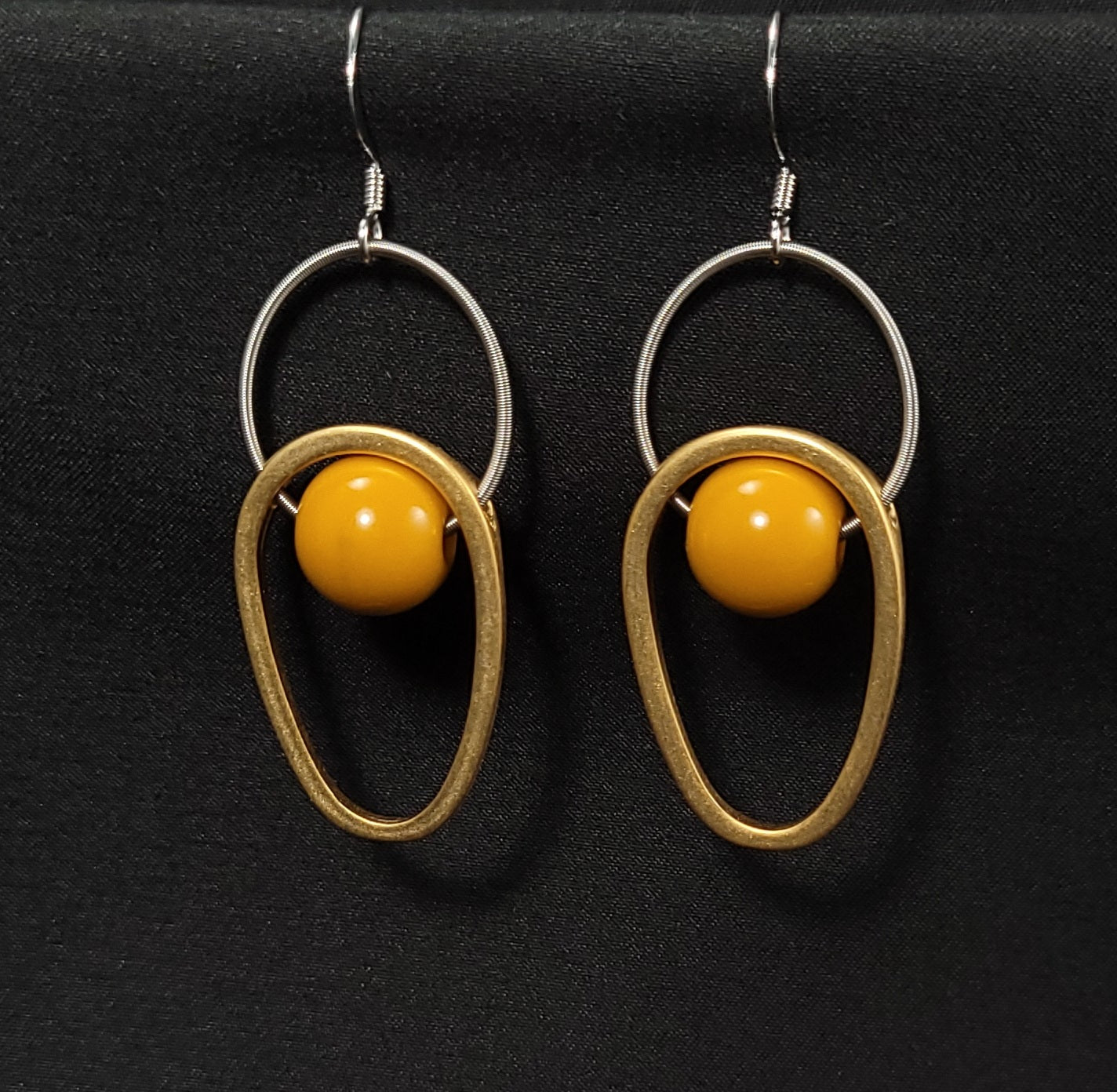 Earrings Mimosa EA-240