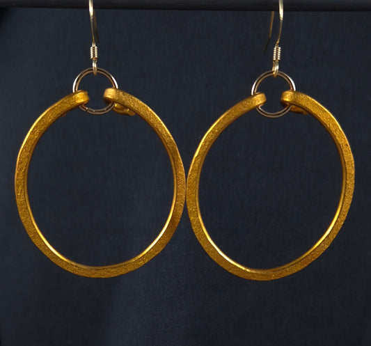 Earring Anemone EA-305