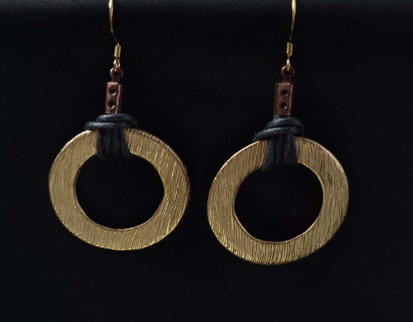 Earrings Orchidea Gold EA-410