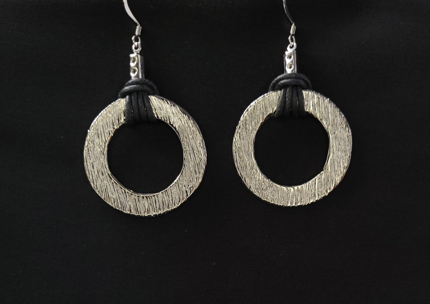 Earrings Orchidea Silver EA-411