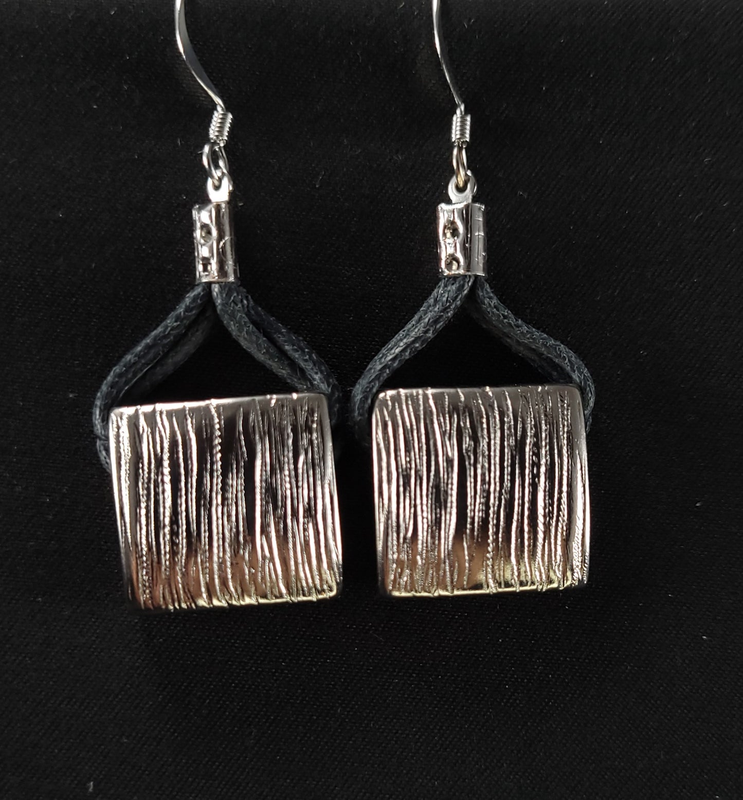 Earrings Giacinta Silver EA-401