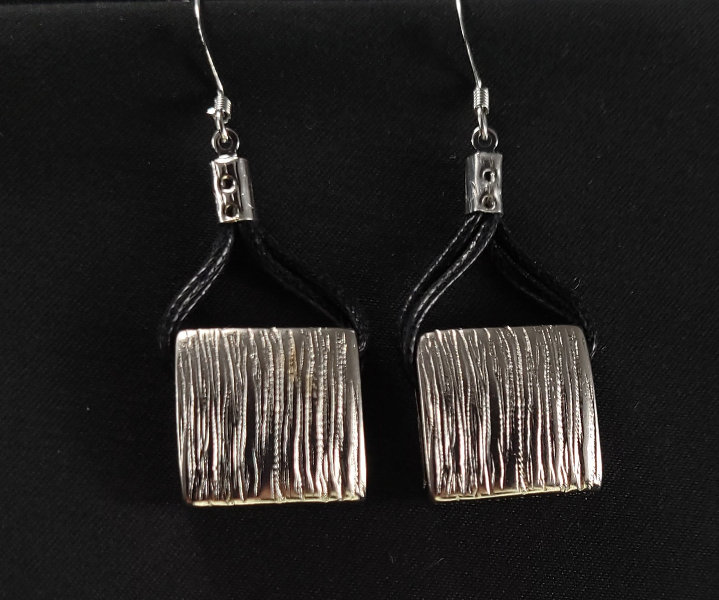 Earrings Giacinta Silver EA-401
