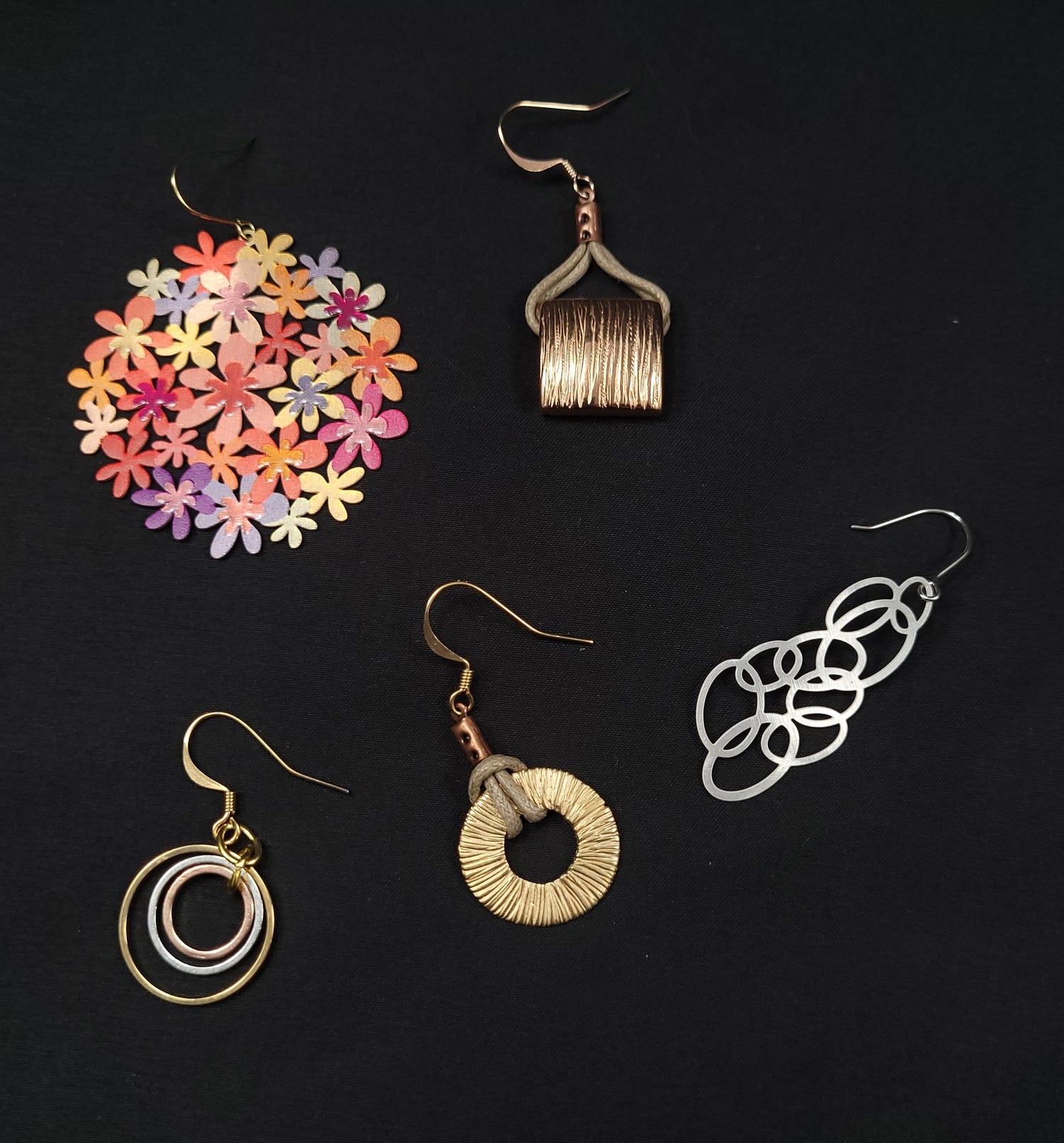 Earrings