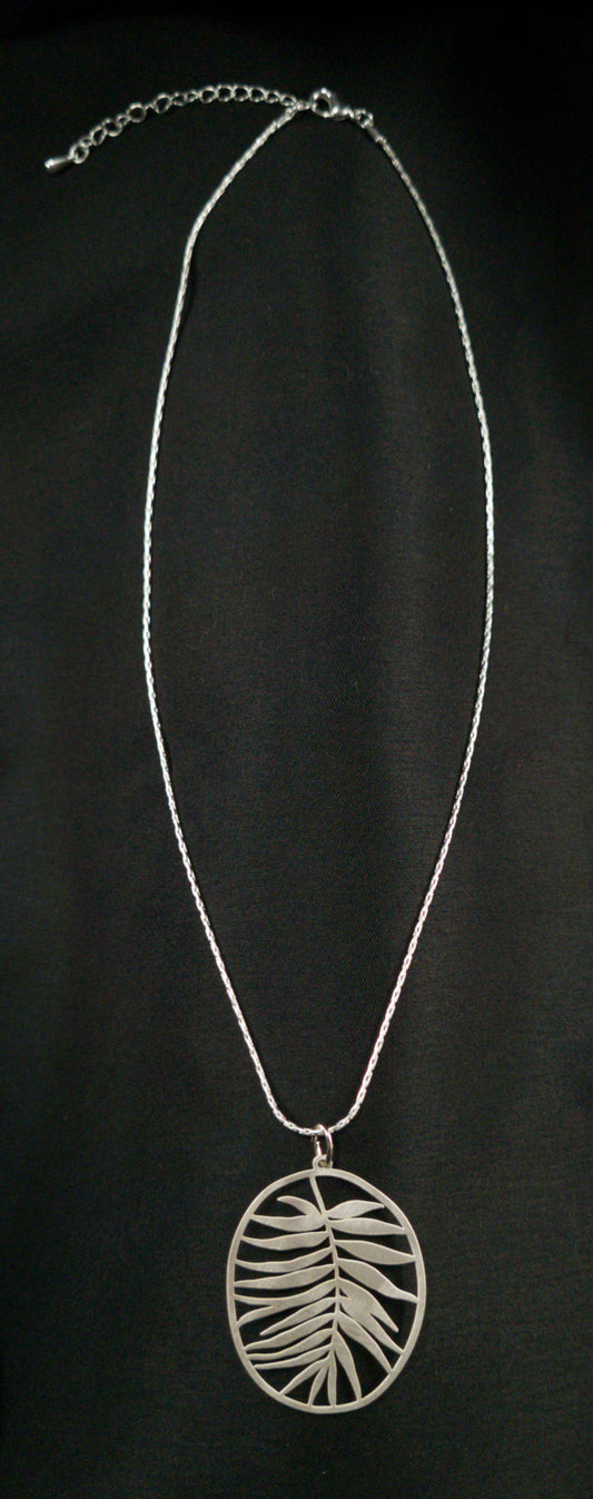 Necklace Ibisco Silver NEC-215