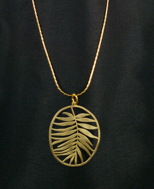 Necklace Ibisco  Gold NEC-216