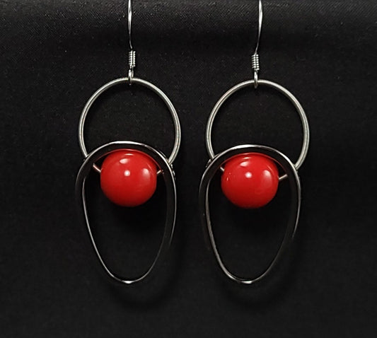 Earrings Mimosa EA-240