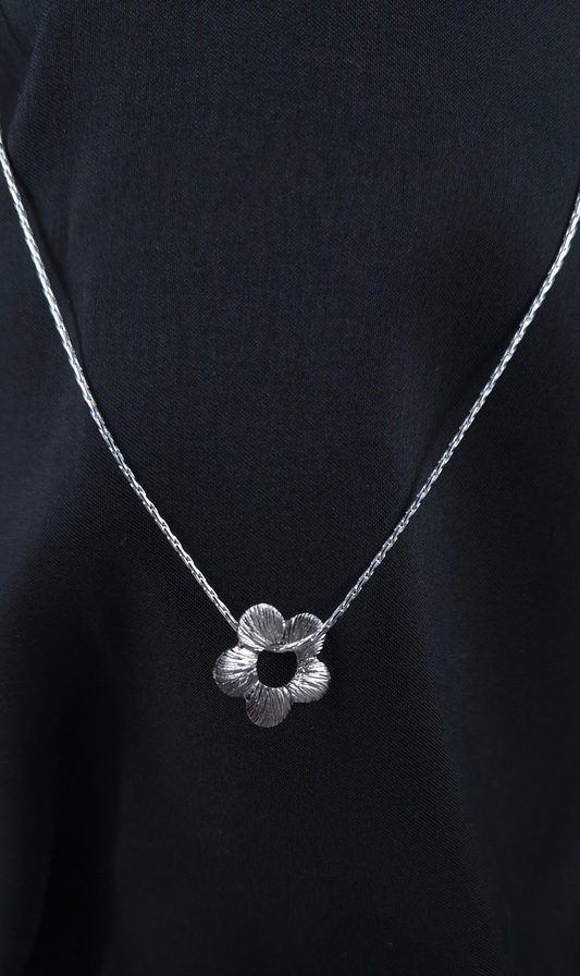 Necklace Betulla Silver NE-316