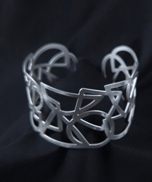 Bracelet Campanula Silver BR-371