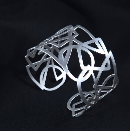 Bracelet Campanula Silver BR-371