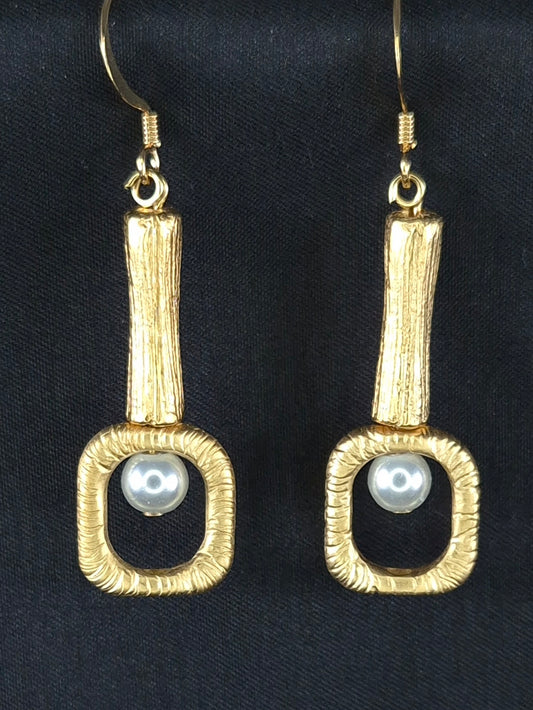 Earrings Gelsiana Gold EA-441