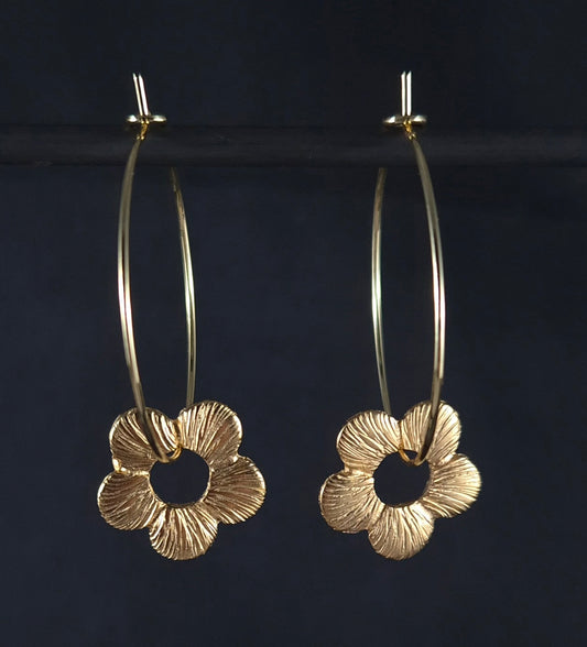 Earrings Betulla Gold EA-315