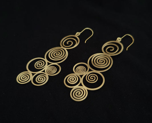 Earrings Achillea EA-125