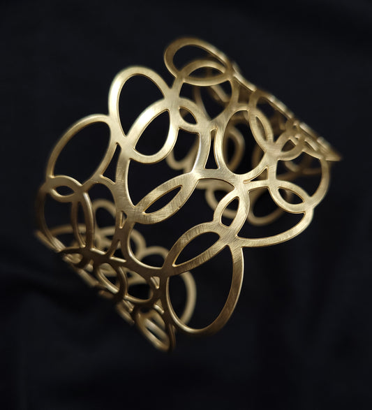 Bracelet Petunia Gold BR-202