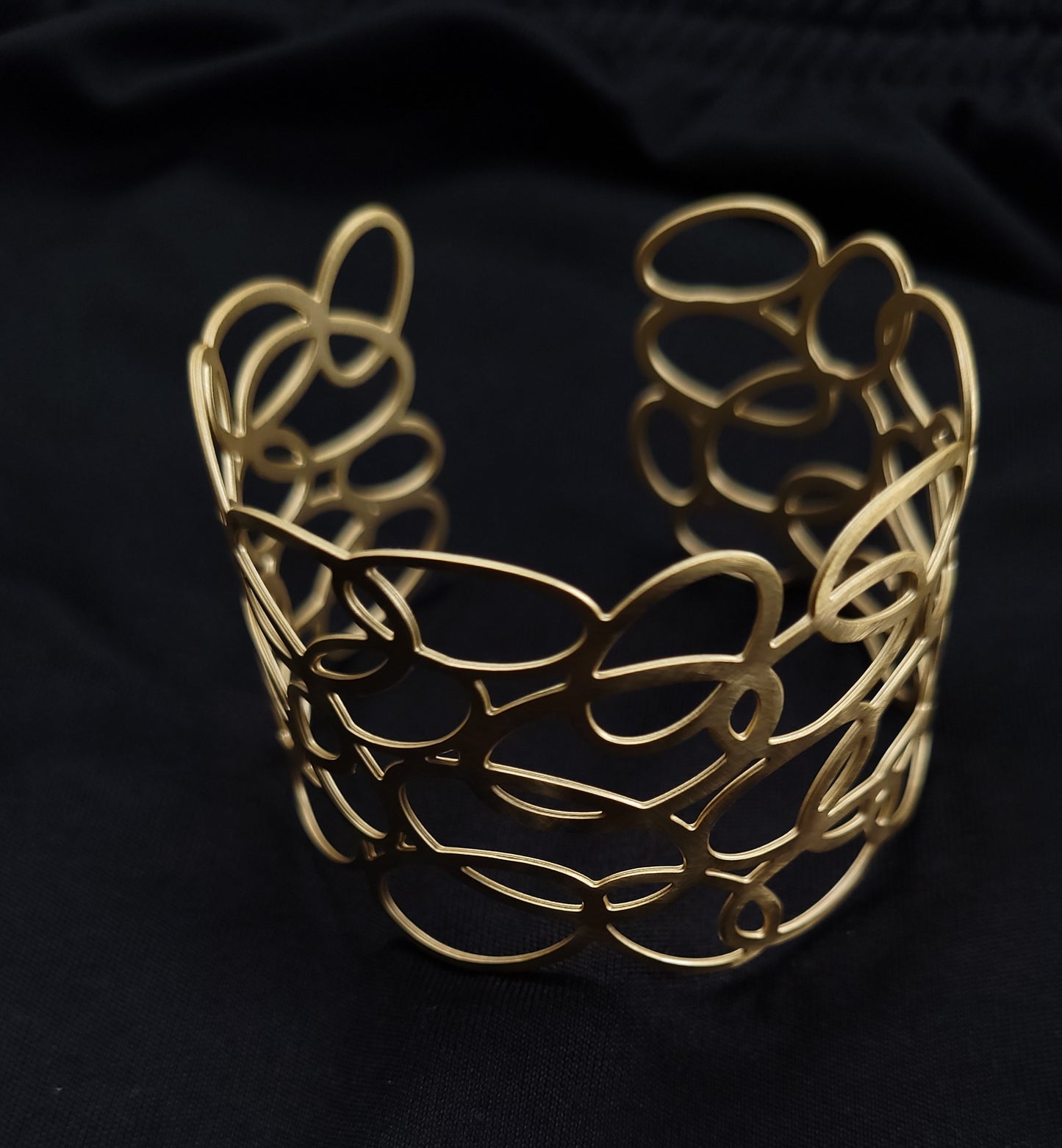 Bracelet Petunia Gold BR-202