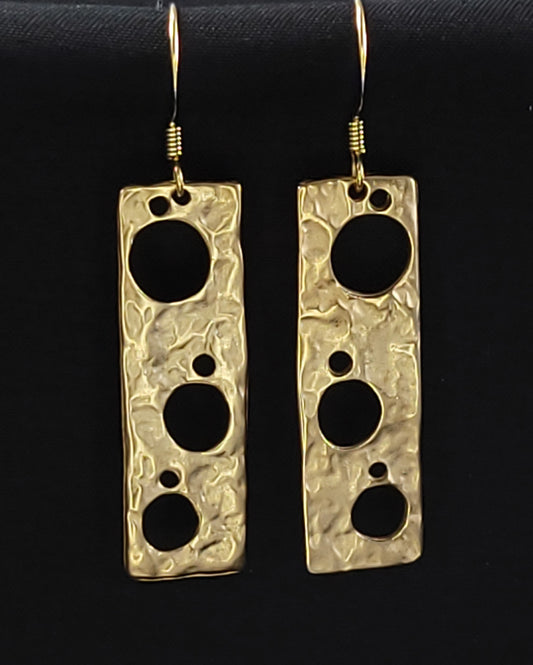 Earrings Bucaneve Gold EA-431