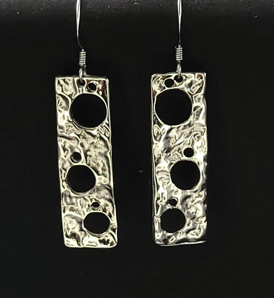 Earrings Bucaneve Silver EA-432