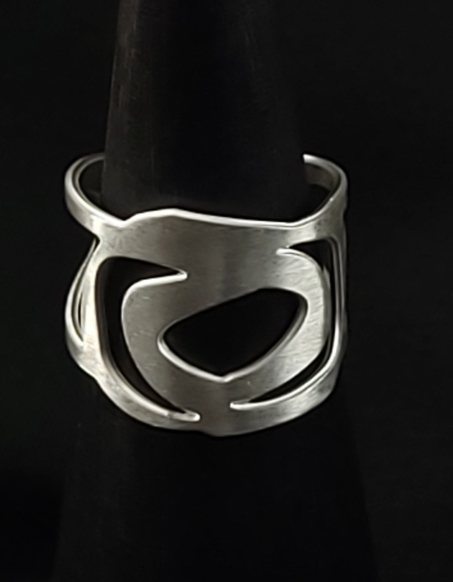 Ring Glicine Silver RI-193