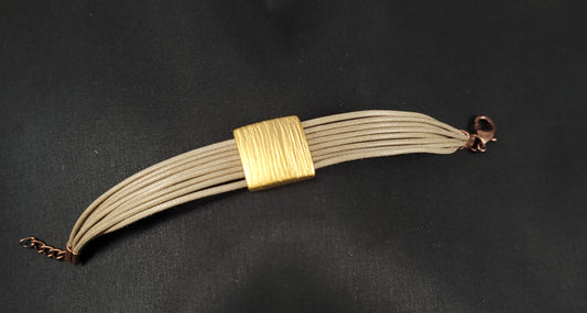 Bracelet Giacinta Gold BR-400