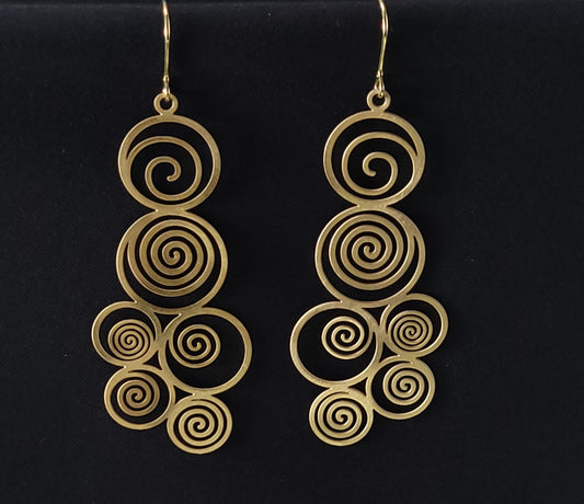 Earrings Achillea EA-125