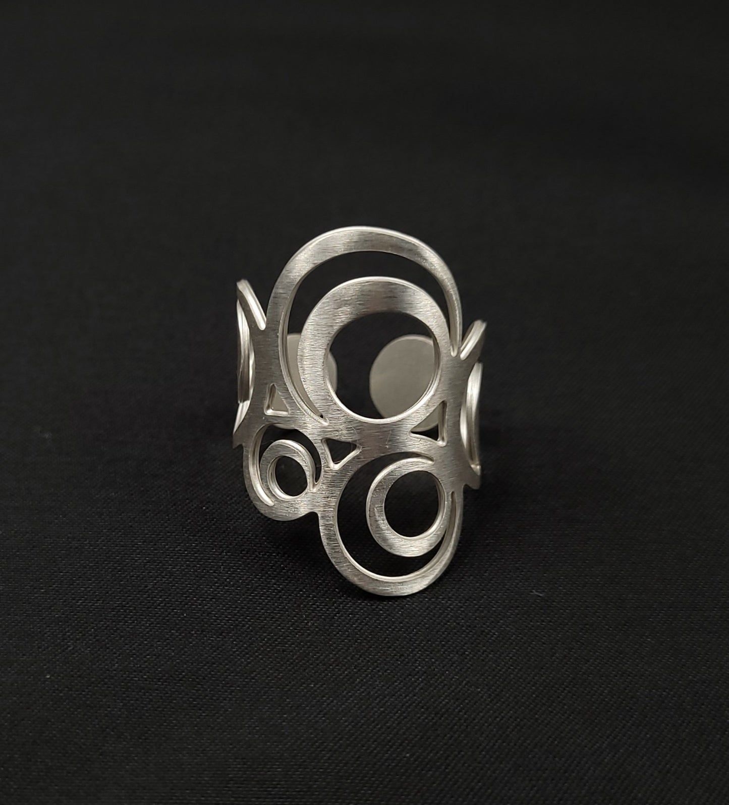 Ring Dalia Silver RI-140