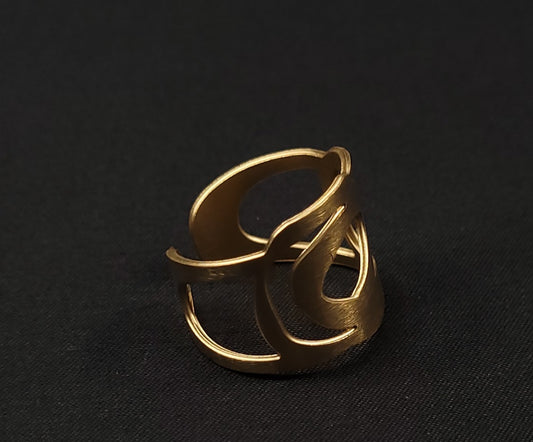 Ring Glicine Gold RI-192