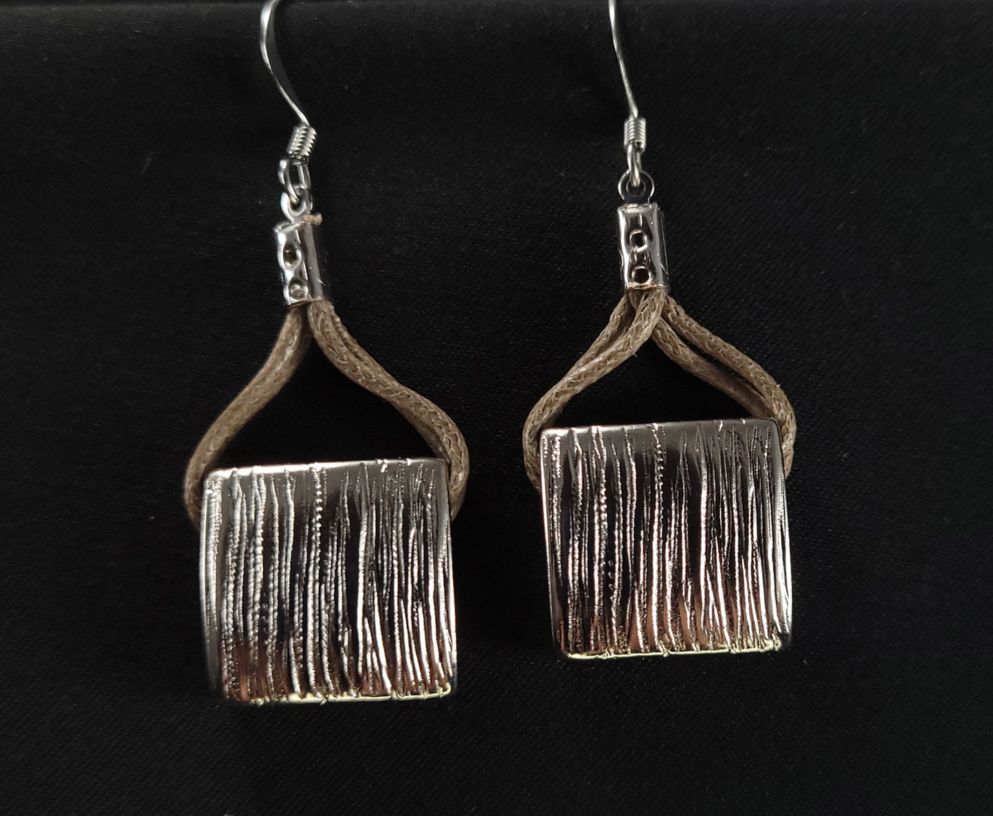 Earrings Giacinta Silver EA-401