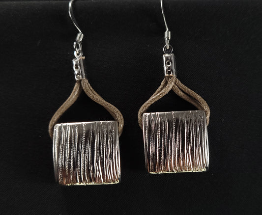 Earrings Giacinta Silver EA-401