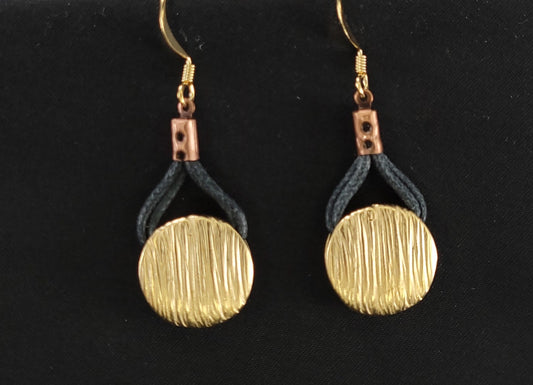 Earrings Geranio Gold EA-470