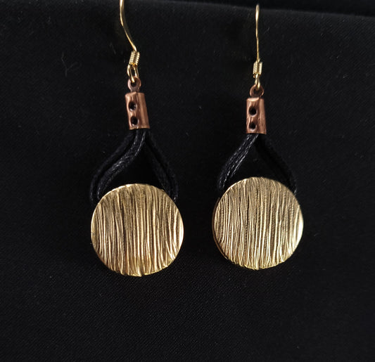 Earrings Geranio Gold EA-470