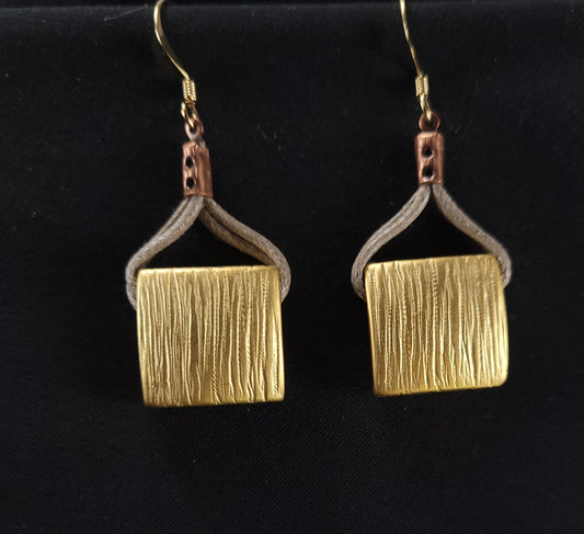 Earrings Giacinta Gold EA-400