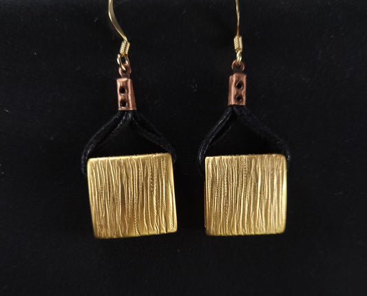 Earrings Giacinta Gold EA-400