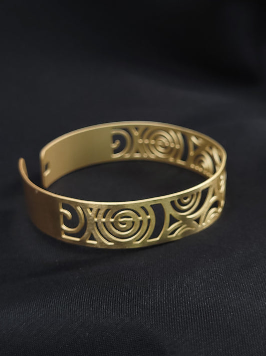 Bracelet Achillea Gold BR-125